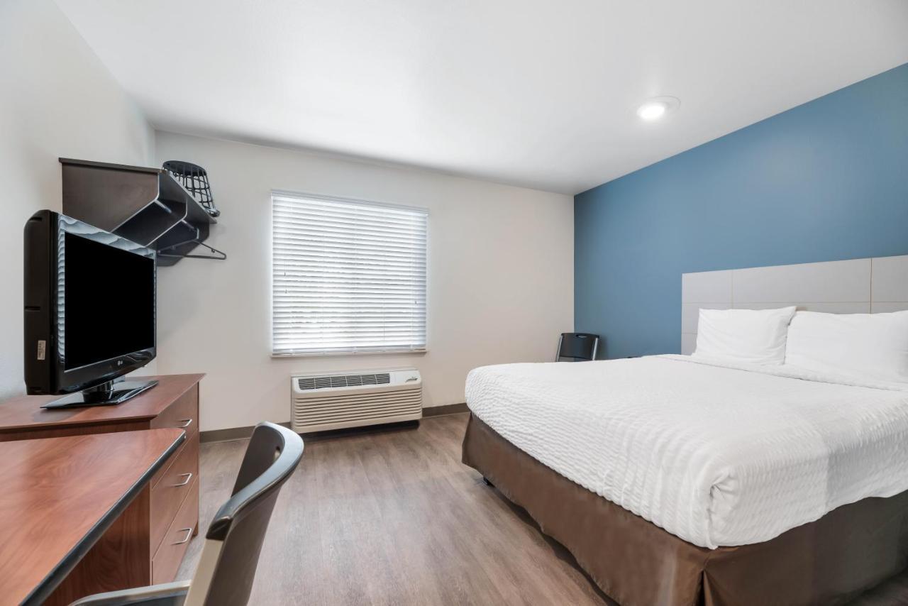 Extended Stay America Select Suites - Orlando - East מראה חיצוני תמונה