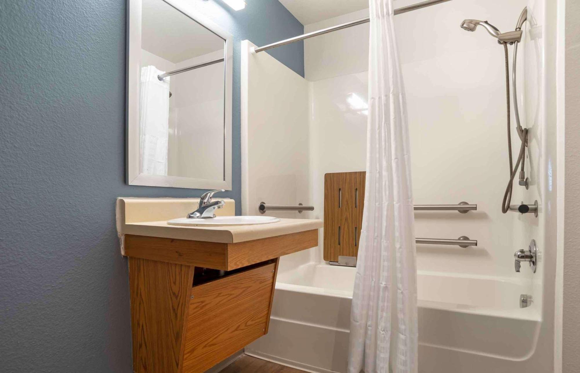 Extended Stay America Select Suites - Orlando - East מראה חיצוני תמונה
