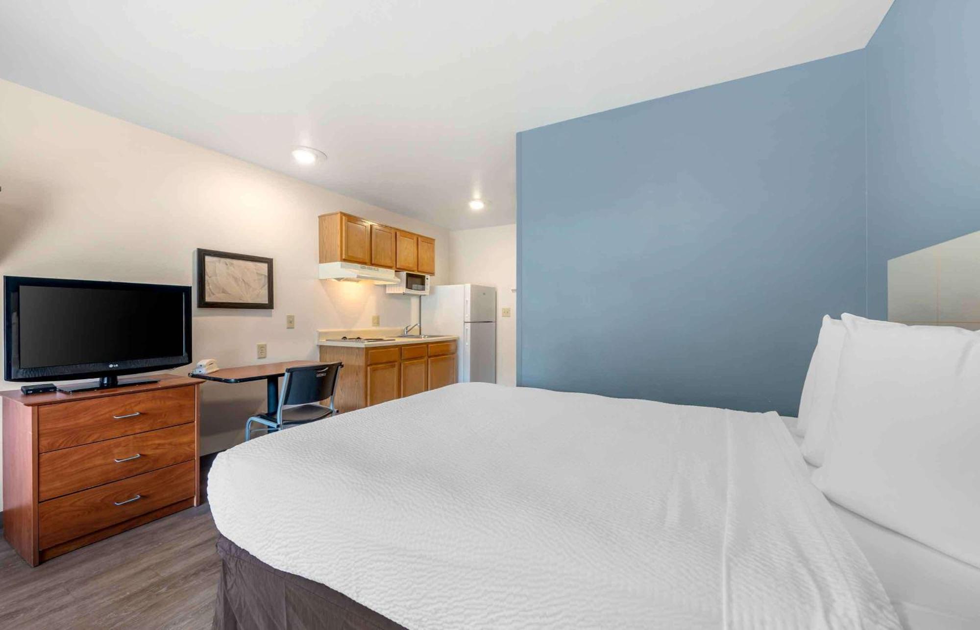 Extended Stay America Select Suites - Orlando - East מראה חיצוני תמונה
