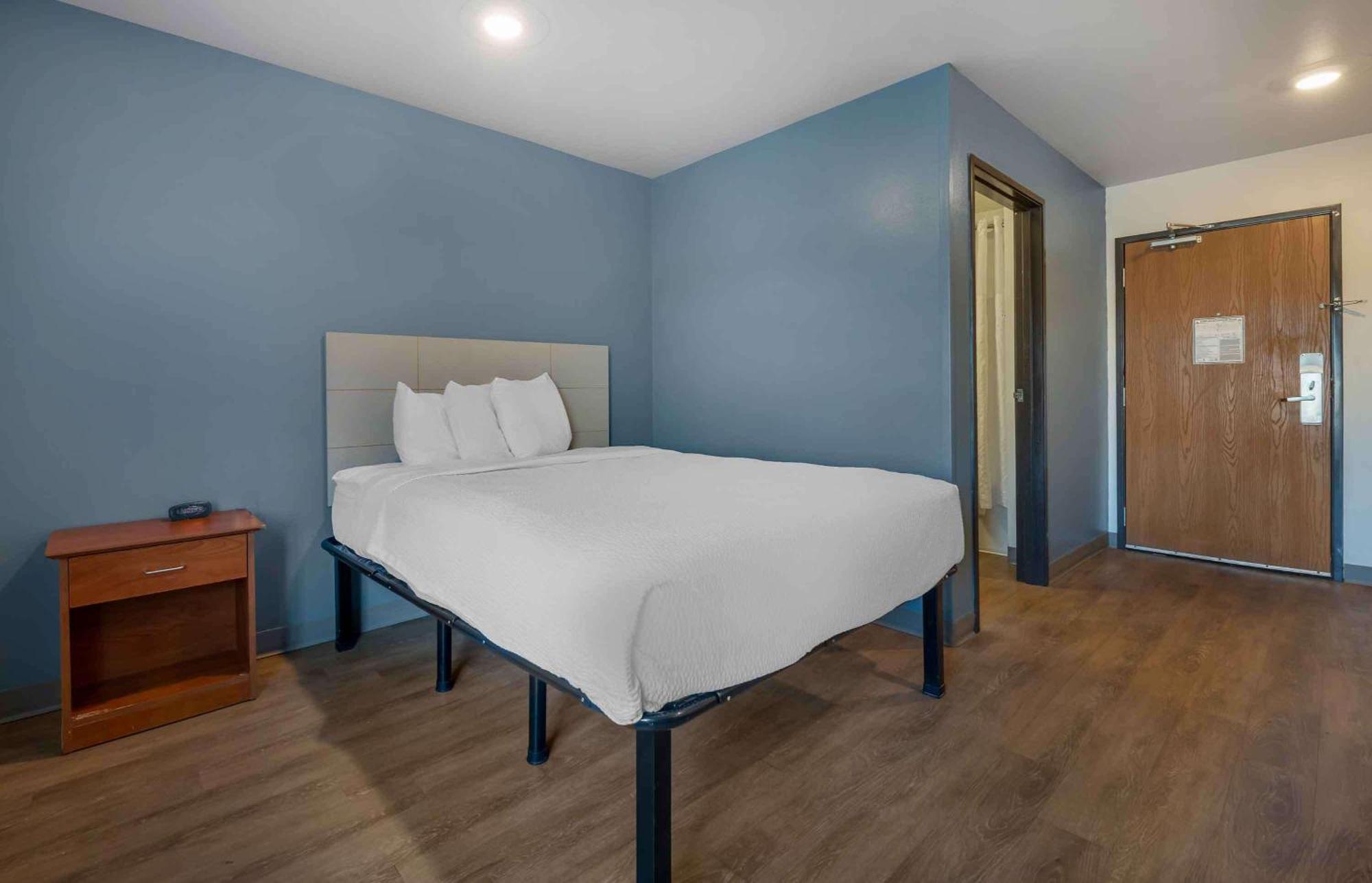 Extended Stay America Select Suites - Orlando - East מראה חיצוני תמונה