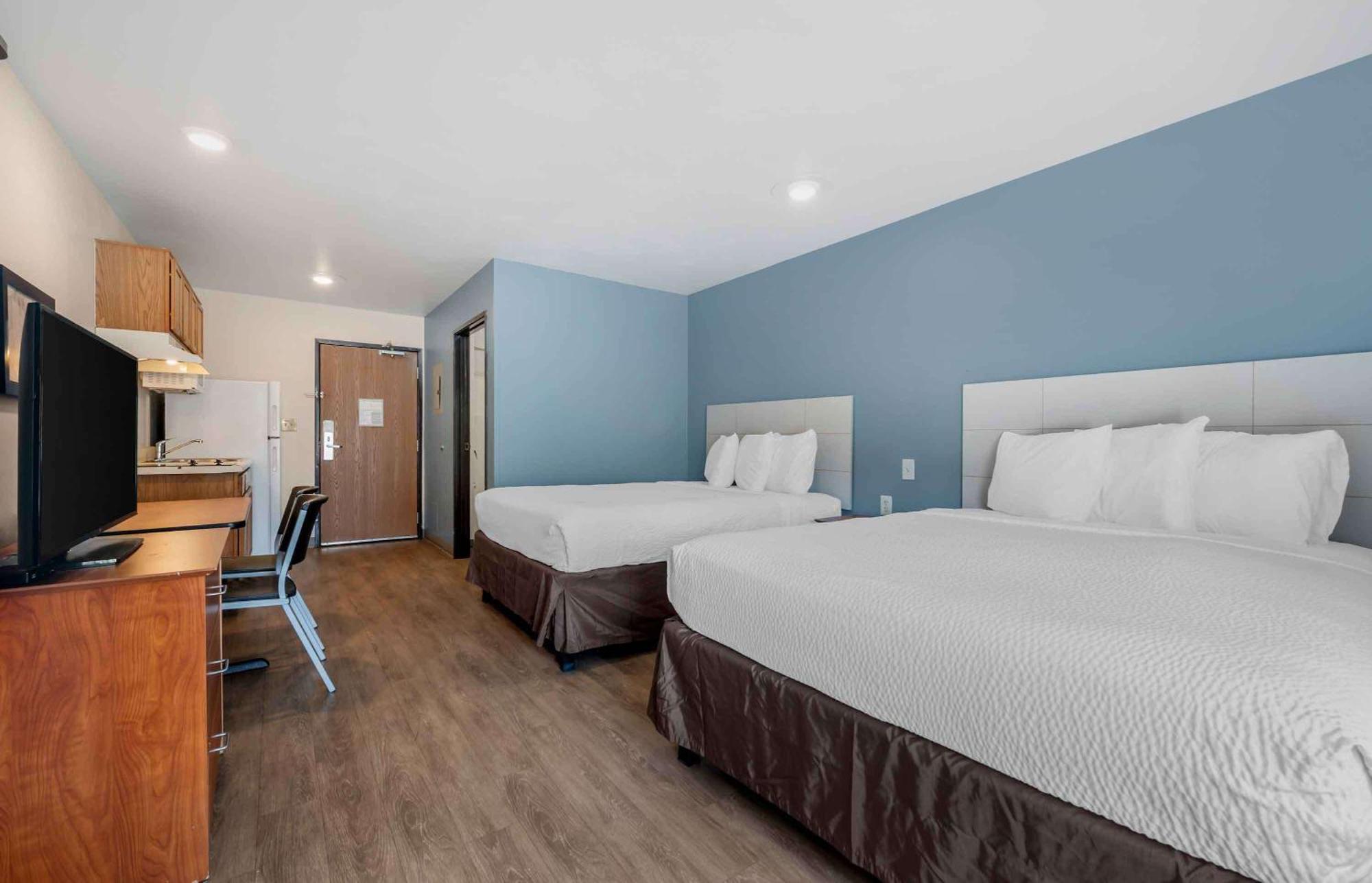 Extended Stay America Select Suites - Orlando - East מראה חיצוני תמונה