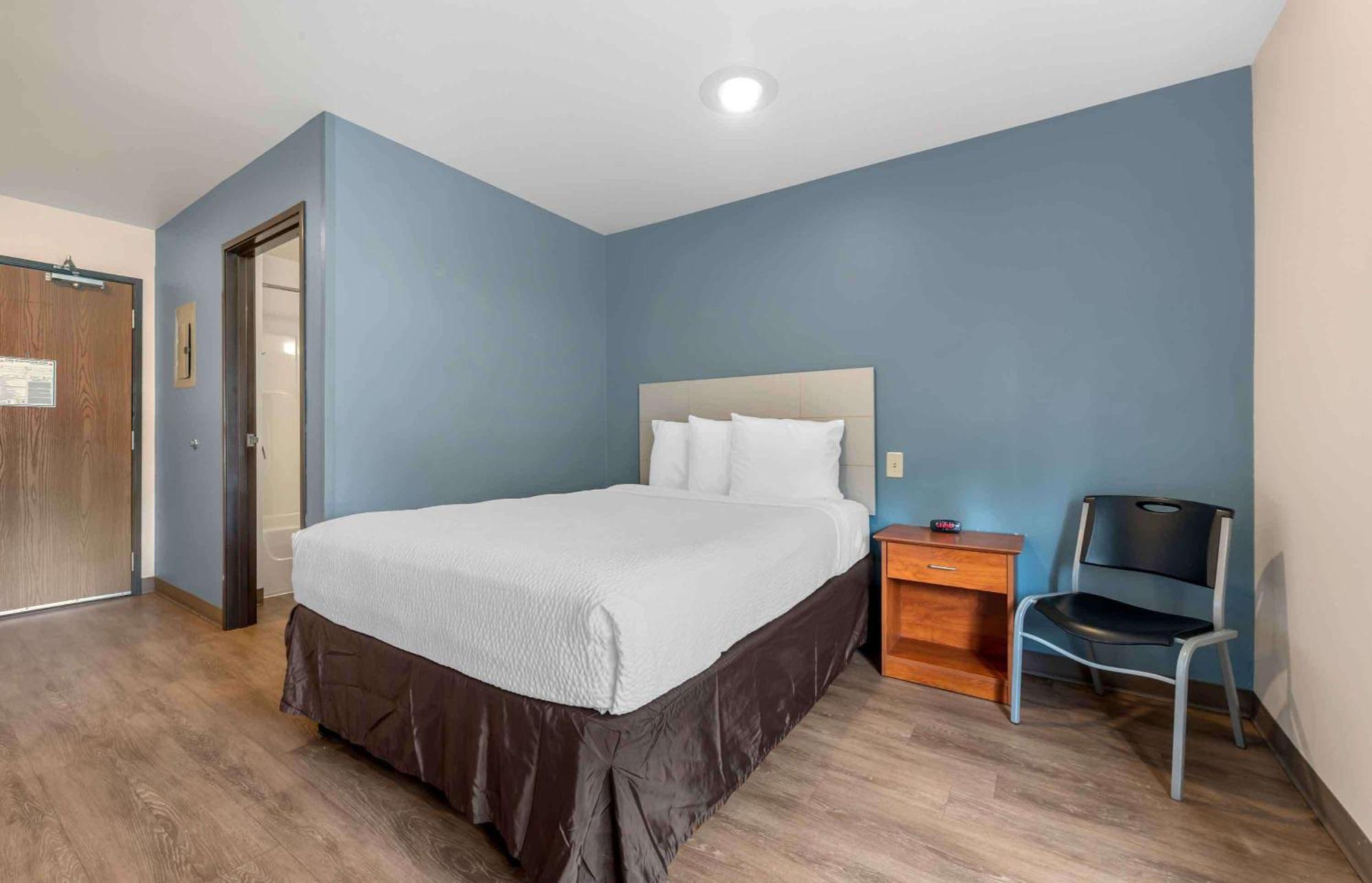 Extended Stay America Select Suites - Orlando - East מראה חיצוני תמונה